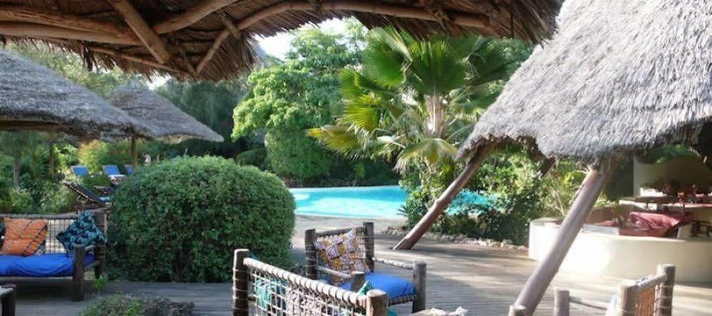 Unguja Lodge Zanzibar Екстериор снимка