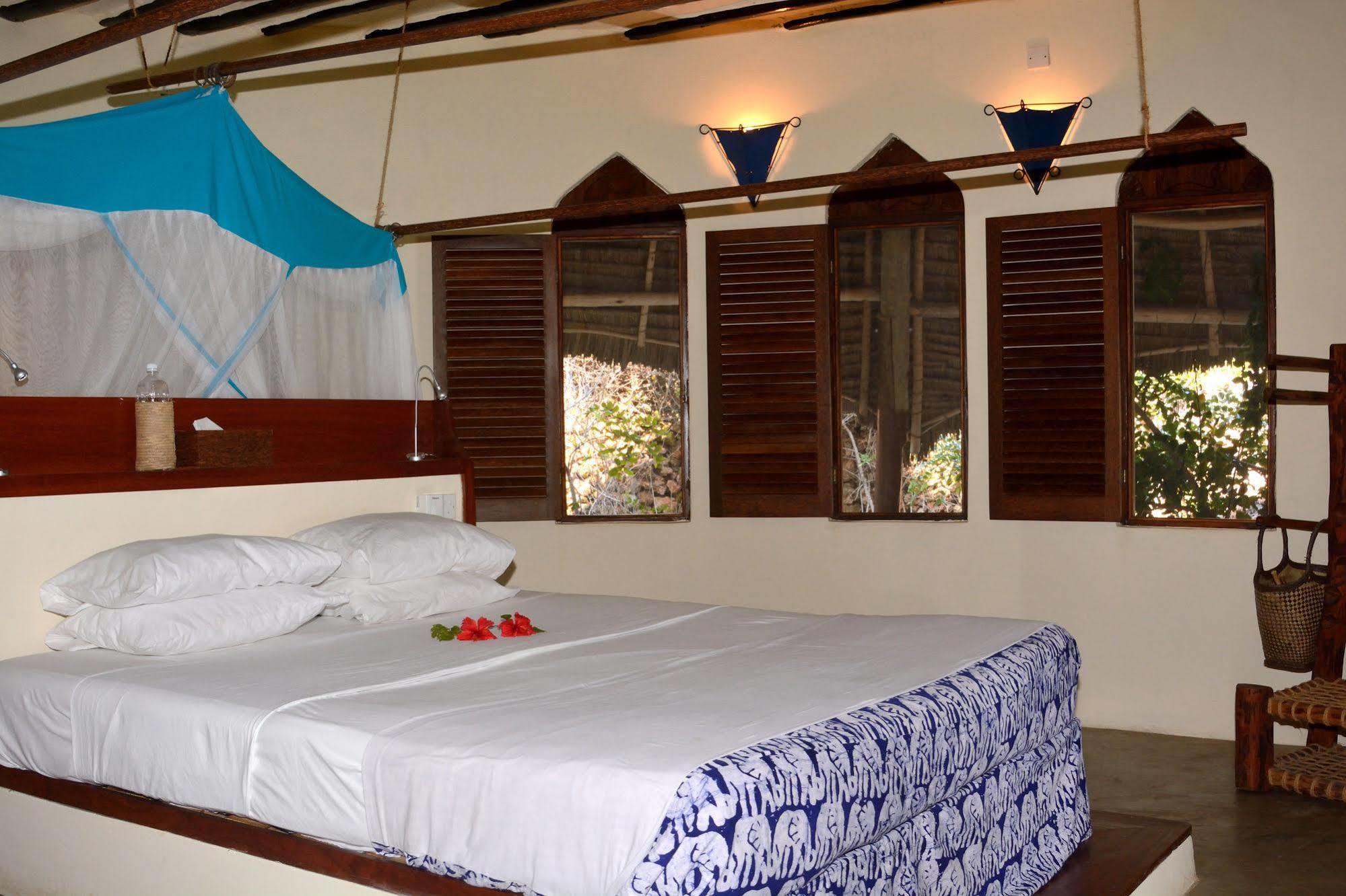 Unguja Lodge Zanzibar Екстериор снимка