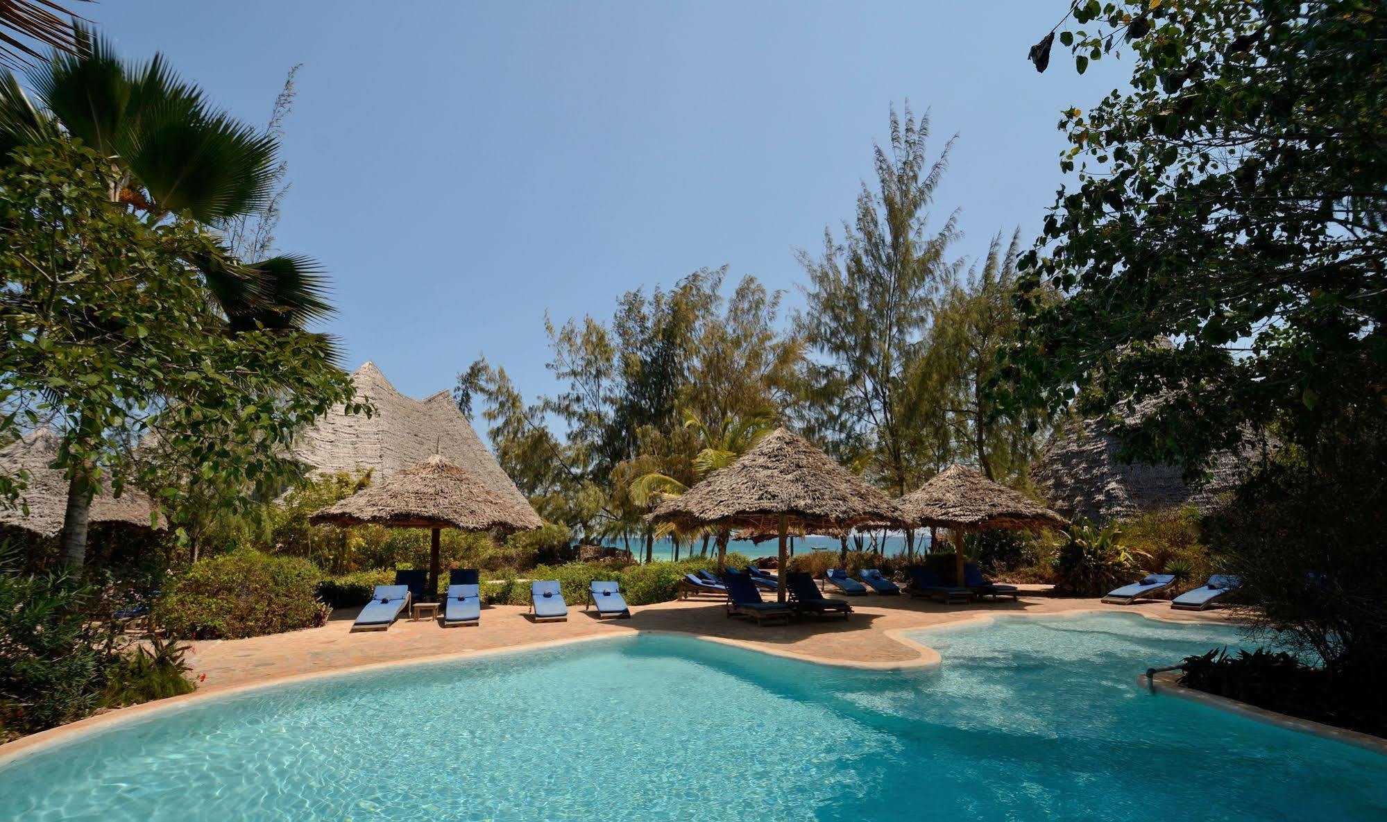 Unguja Lodge Zanzibar Екстериор снимка