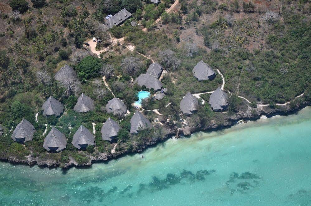 Unguja Lodge Zanzibar Екстериор снимка