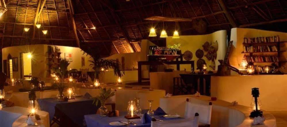 Unguja Lodge Zanzibar Екстериор снимка